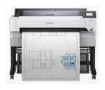EPSON tiskárna ink SureColor SC-T5400M, 4ink, A0+, 2400x1200 dpi, USB 3.0, WIFI, Ethernet EDF_1092143