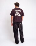 Carhartt WIP OG Single Knee Pant Black tobacco used wash L