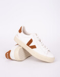 Veja Campo Leather WHITE_COGNAC 39