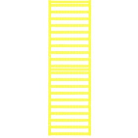 Weidmüller 1907520000 označení přístroje bílá 1000 ks