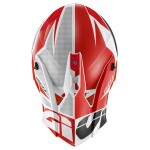 Přilba Givi 60.1F Invert integrální crossová červená-bílá-černá (Nvbr)