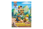 Knížka Pohádky pro všechny tlapky –Tlapková patrola/Paw patrol 20x26cm CZ text - kolektiv