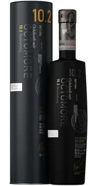 Bruichladdich Octomore 14.1 / Whisky / Single malt / Islay / 128,9 PPM / 59,6 % / 0,7 l (5055807412247)
