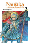 Naušika z Větrného údolí 3 - Mijazaki, Hajao
