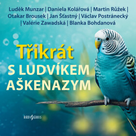 Třikrát s Ludvíkem Aškenazym - Ludvík Aškenazy - audiokniha