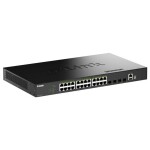 D-Link DGS-1530-28P/E DGS-1530-28P/E síťový switch RJ45