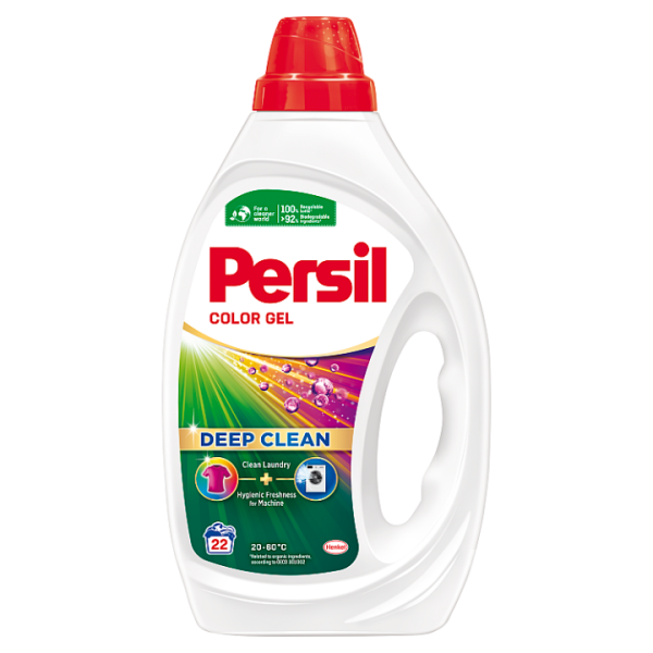 Persil prací gel Color 22 praní