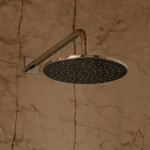 OMNIRES - nástěnné sprchové rameno, 40 cm chrom /CR/ RA01C/KCR