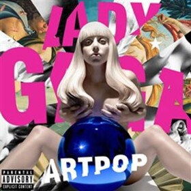 Lady Gaga: Artpop - LP - Gaga Lady