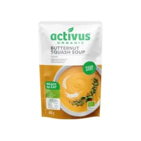 BIO Dýňová krémová polévka - Activus (400 g) (41986-1-400g)
