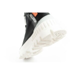 Boty Palladium Pallashock Backzip 2 W 94469-008-M dámské 37