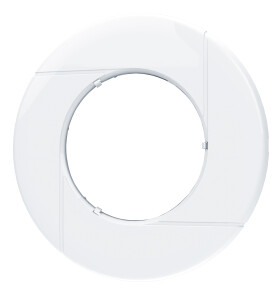 Vagnerpool Renovation Kit - Sada „Click“ pro renovaci 300 W světla - bílý rámeček