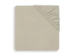 Jollein Prostěradlo napínací Nougat 60x120