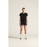 Běžecké tričko CRAFT Hypervent - černé Velikost textilu: XL