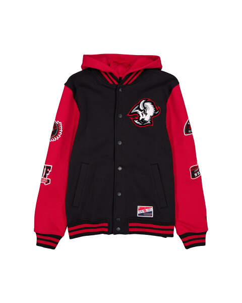 New Era Pánská mikina Buffalo Sabres NHL US Edit Velikost: M