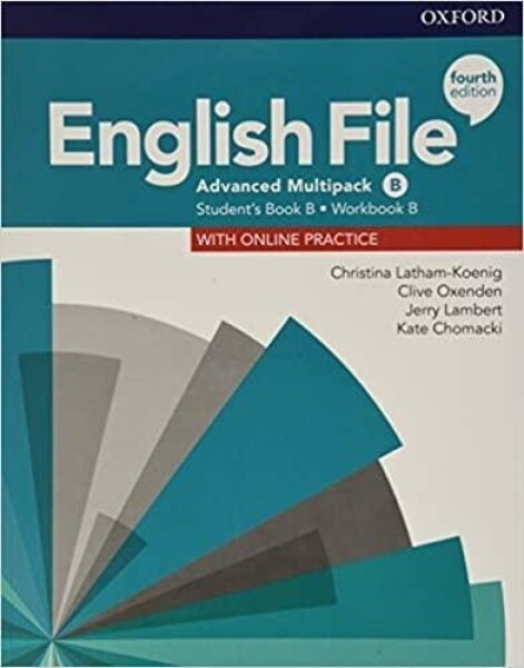 English File Advanced Multipack