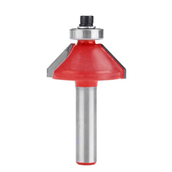 EXTOL PREMIUM 8802129 Fréza stopková, úhlová 45°, pr. 30 x 13mm