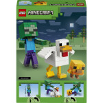 LEGO LEGO® Minecraft® 21582 Kuřecí žokej