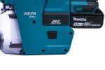 Makita DHR243RTJW / Aku kombinované kladivo / 18V / SDS-plus / 950 ot-min / 4700 úderů-min / 2.0 J / 2x 5.0 Ah (DHR243RTJW)