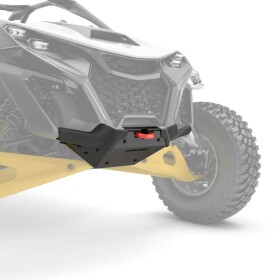 Přední ochranný rám Dune na Can-Am Maverick R-černé barvy