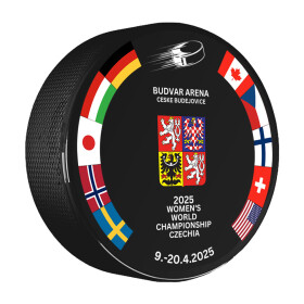 Puk Ice Hockey Women's World Championship Czechia MS 2025