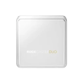 Rode RodeCover Duo / ochranný plastový kryt pro RODECaster Duo / transparentní (RCDUOCOVER)