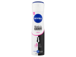 Nivea Black & White Invisible Clear Sprej antiperspirant 150ml