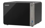 QNAP TS-AI642-8G / 6x HDD / Cortex-A76 2.2 GHz / 8 GB DDR4 / 3.5"2.5" SATA / 1x 2.5GLAN (TS-AI642-8G)