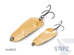 Delphin Plandavka Stepz StripScale - 10g COPPER Hook #2,Delphin Plandavka Stepz StripScale - 10g COPPER Hook #2