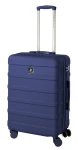 Cestovní kufr BHPC 4W M BH-250-60-05 modrá 66 L