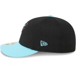 New Era Pánská kšiltovka Arizona Diamondbacks MLB 2025 Batting Practice Low Profile 59FIFTY Fitted Velikost: 7 3/8