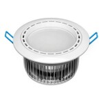 G21 Svítidlo G21 Podhledové LED 30W, 2370lm, bílá G21-70360426