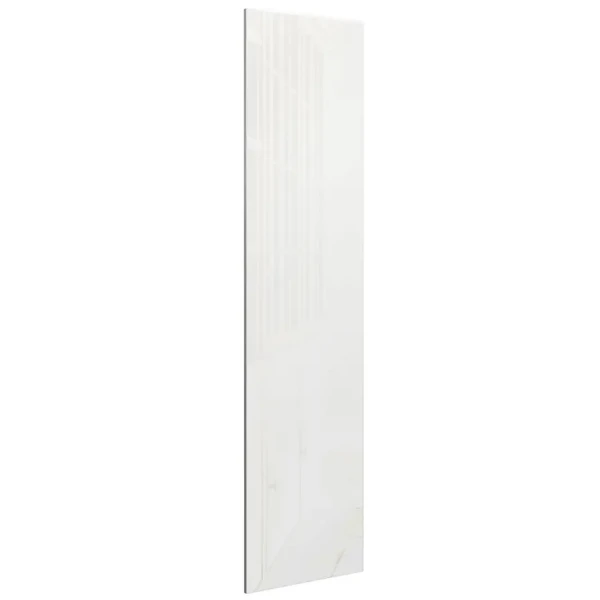 Dveře skříně Moduklix 201,3x49,4 bílý lesk