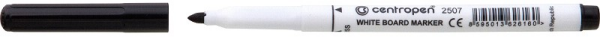 Značkovač Centropen 2507 stíratelný 1-2 mm černý