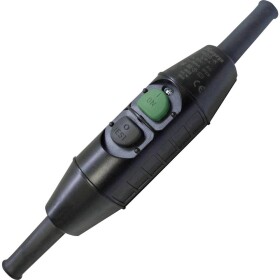 Kopp 190400015 kabelový proudový chránič 230 V černá IP55