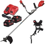 Aku křovinořez Milwaukee M18FBCU-802 FUEL