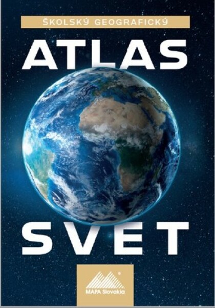 Školský geografický atlas Svet