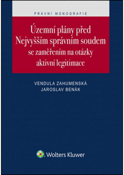 Územní plány před Nejvyšším správním soudem