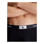 Pánské boxerky 3Pack 000NB3528E MRS vícebarevné Calvin Klein