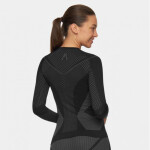Tričko Alpinus Active Base Layer black-grey W GT43180 XL