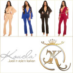 Sexy dámský overal OV19178 - Koucla bordó S