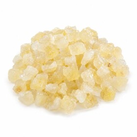 Dortisimo Kandované citronové kostky 6 x 6 mm (100 g)