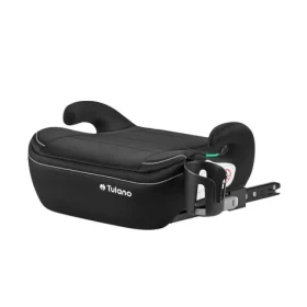 Tulano Cabby 30 černá / Autosedačka / od 15 do 36 kg / od 125 do 150 cm (TN-CABBY 30 BLACK)
