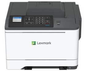 Lexmark CS521dn / A4 / Barevná laserová tiskárna / 2400x600 dpi / tisk / USB LAN (42C0070)