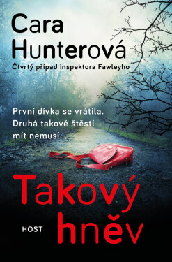 Takový hněv - Cara Hunterová