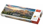 Trefl Puzzle Akropolis, Athény Panoramatické Trefl