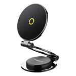 Baseus MagPro Series II Magnetický držák do auta na palubní desku černá (C40172900121-00)