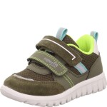 Dětské tenisky SPORT7 MINI Green/Yellow Superfit 1-006203-7020 - 27