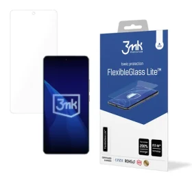 3mk FlexibleGlass Lite pro Realme GT 7 / Hybridní sklo / 0,16 mm / 6H (5903108667500)