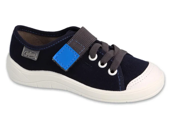 BEFADO 351Y047 chlapecké tenisky 1SZ modré 32 351XY047_32